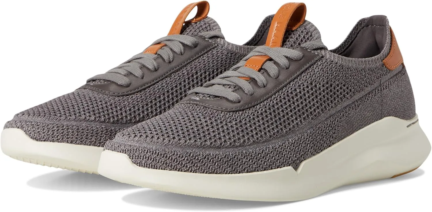 

Мужские кроссовки Cole Haan Grand Crosscourt Stitchlite Runox, слоновая кость