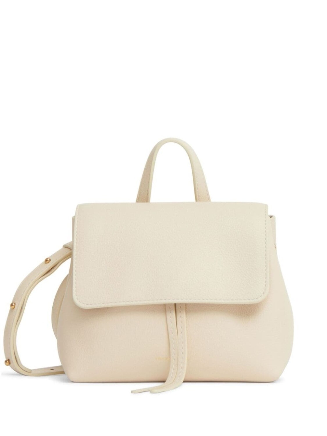 

Mansur Gavriel сумка-тоут Soft Lady размера мини, нейтральный цвет