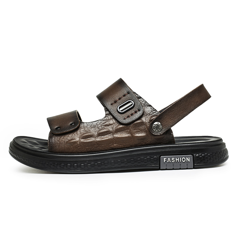

Пляжные сандалии мужские Bull charm, Brown