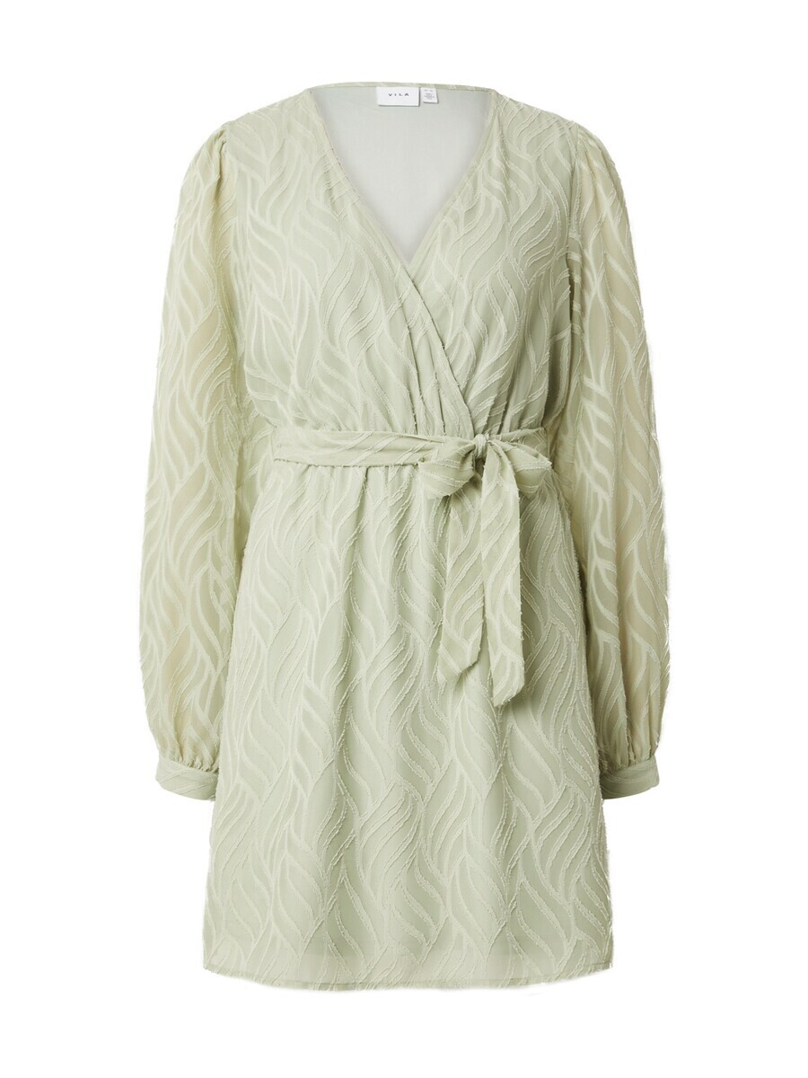 

Мини платье VILA Dress MALIANA, пастельный зеленый