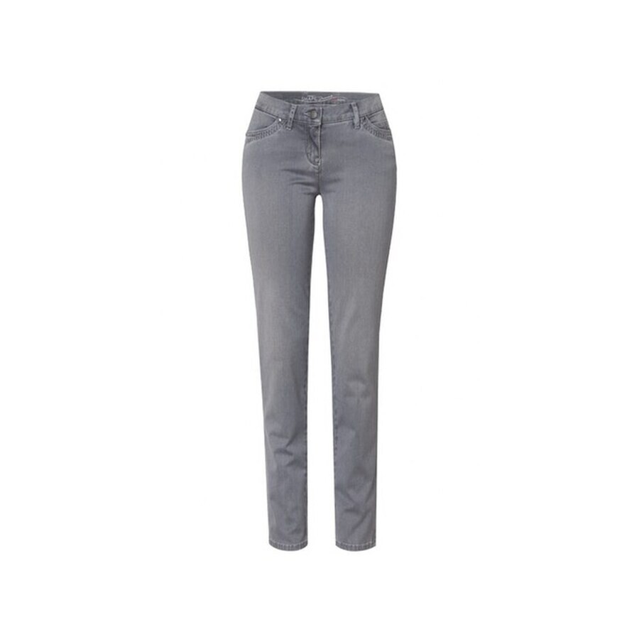 

Джинсы TONI Slim fit Jeans, серый