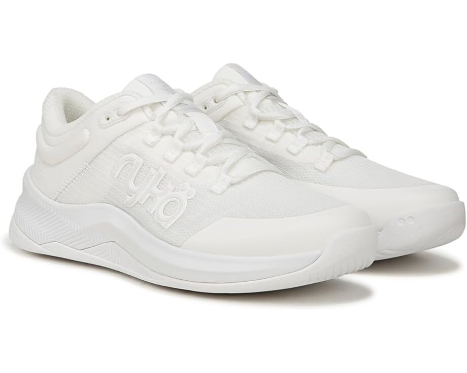 

Кроссовки Ryka Align Training Shoe, цвет Brilliant White Mesh & Fabric