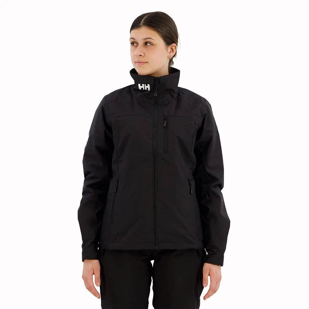 

Куртка Helly Hansen Crew Midlayer 2, черный