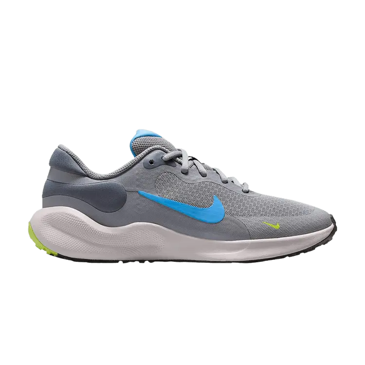 

Кроссовки Nike Revolution 7 GS, Cement Grey University Blue