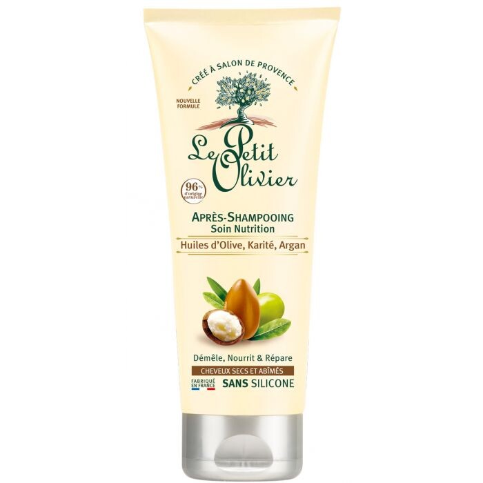 

Кондиционер для волос Acondicionador Crema de Aceites Le Petit Olivier, 200 ml
