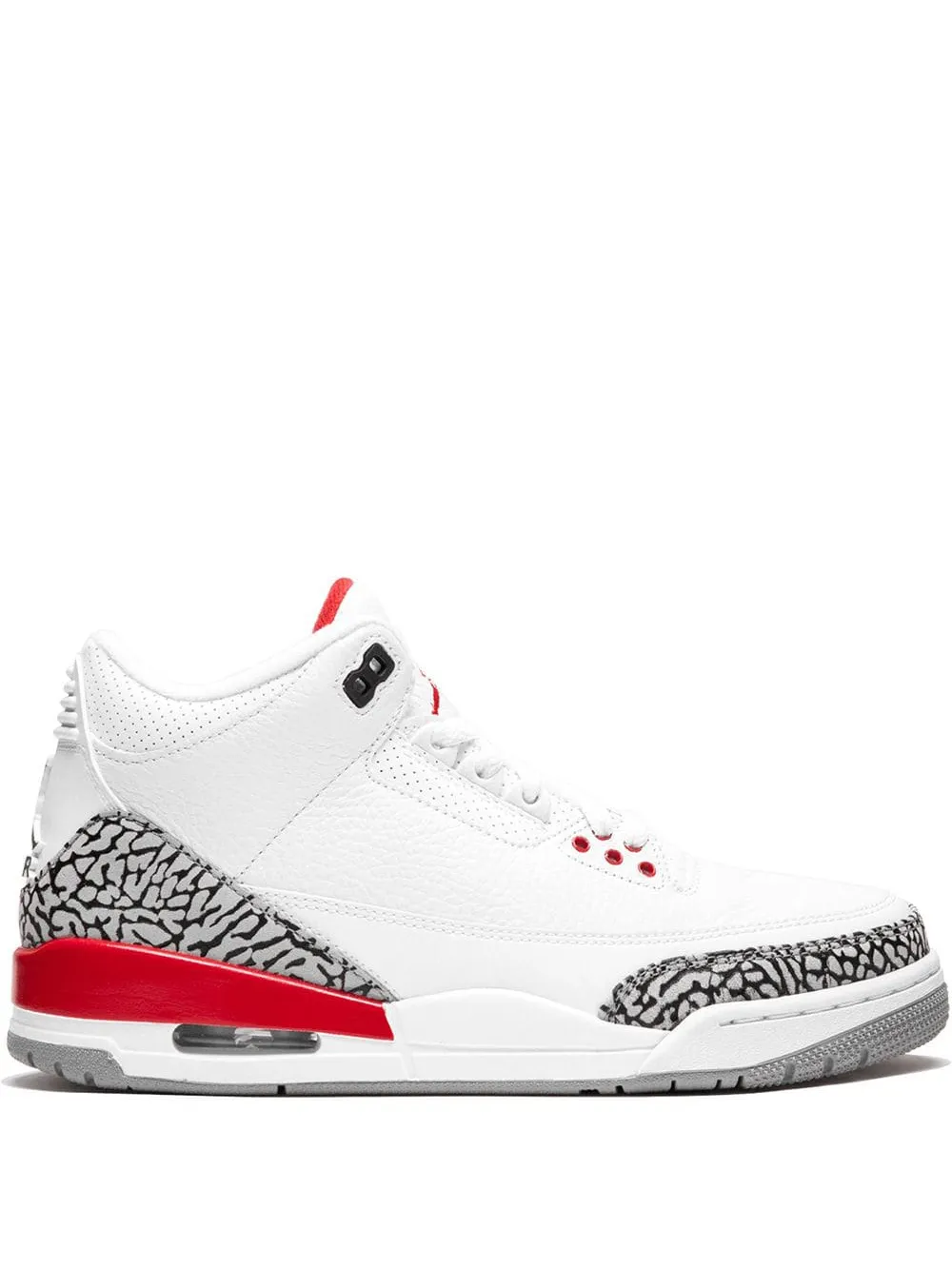 

Кроссовки Air 3 Retro Jordan, белый