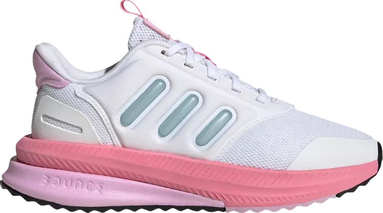 

Кроссовки X_PLRPHASE J 'White Bliss Lilac', белый