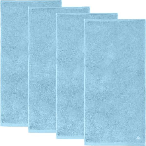 

Полотенце для душа Erwin Müller 4er-Pack 161520, 80x1x160 см, синий