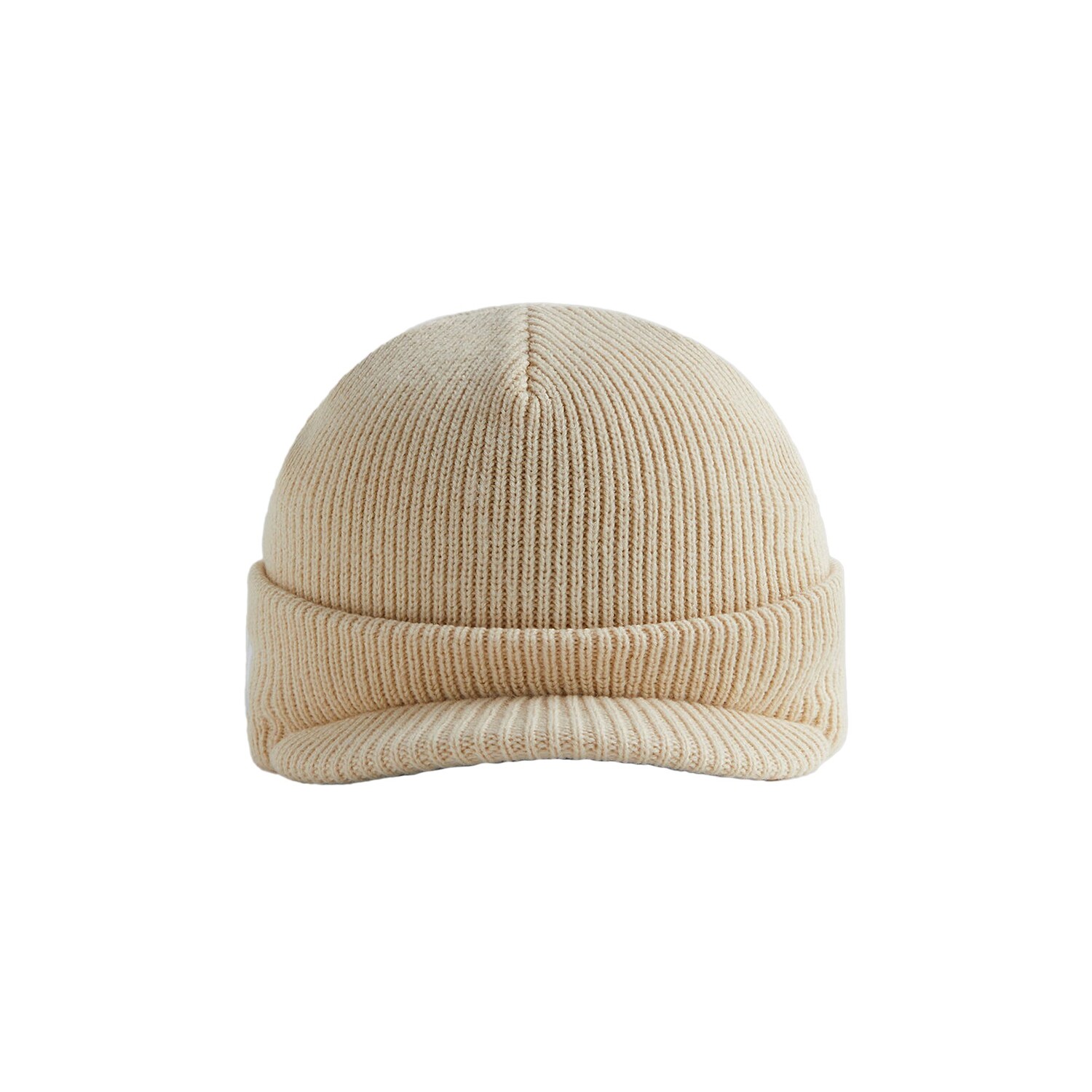 

Шапка-бини с козырьком Kith For New York Yankees Sandrift