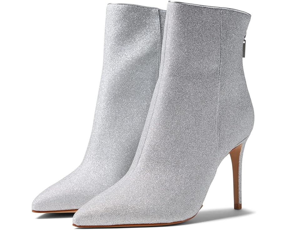 

Ботинки Schutz Mikki Glow, цвет Prata/Silver