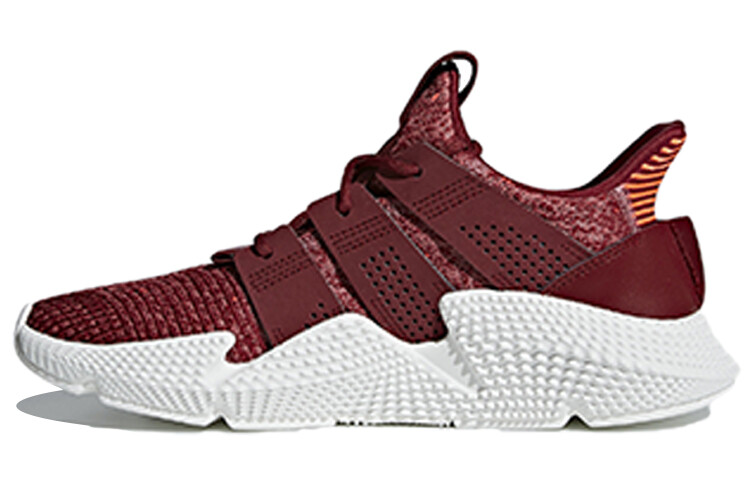 

Кроссовки Adidas Originals Prophere Lifestyle, темно-красный/белый