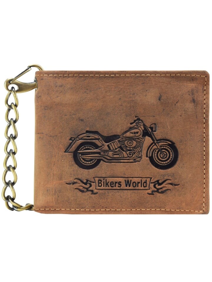 

Кошелек Greenburry, коричневый