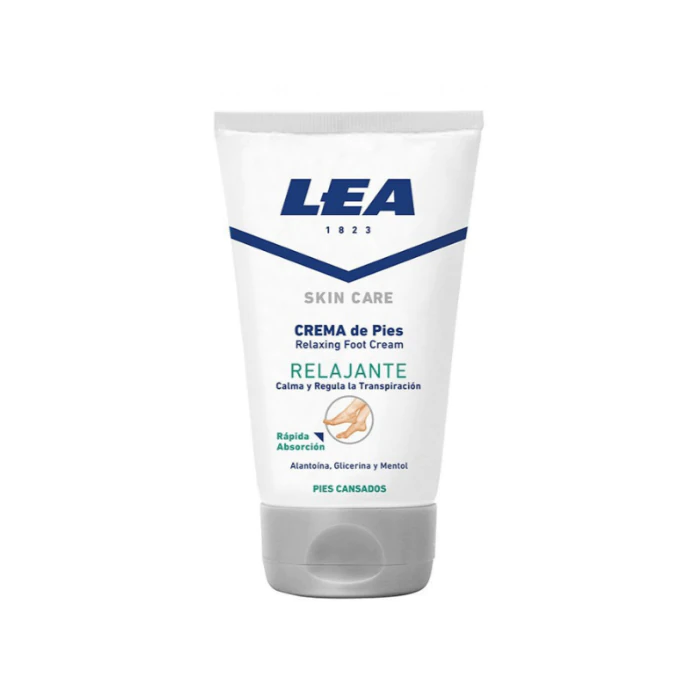 

Крем для ног Crema de Pies Relajantes Lea, 75 ml