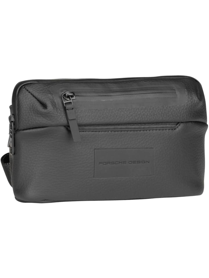 

Наплечная сумка Porsche Design Bauchtasche / Gürteltasche Urban Eco Leather Beltbag, черный