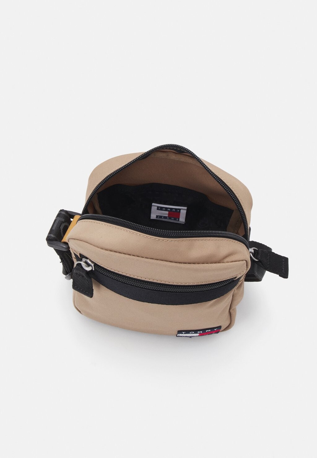 

Сумка через плечо ESSENTIAL DAILY REPORTER UNISEX Tommy Hilfiger, бежевый