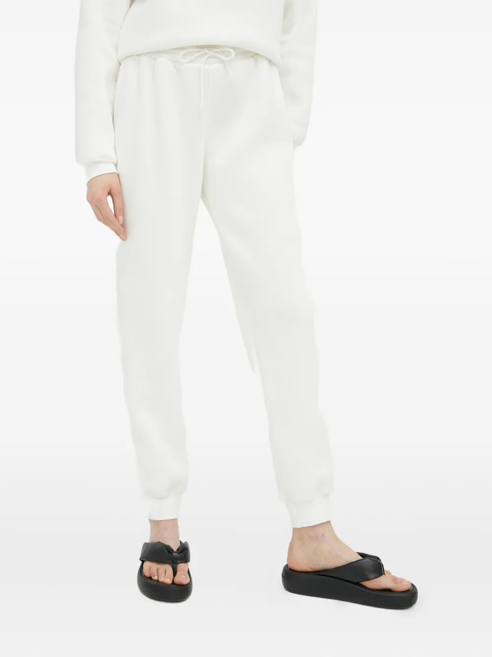 

Спортивные штаны на завязках Résumé, белый