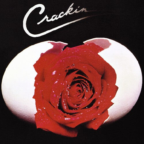 

CD диск Crackin: Crackin'
