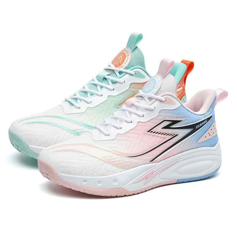 

Black-tailed deer Черные противоударные баскетбольные кроссовки low top Deer с противоскользящей подошвой, дышащие, унисекс