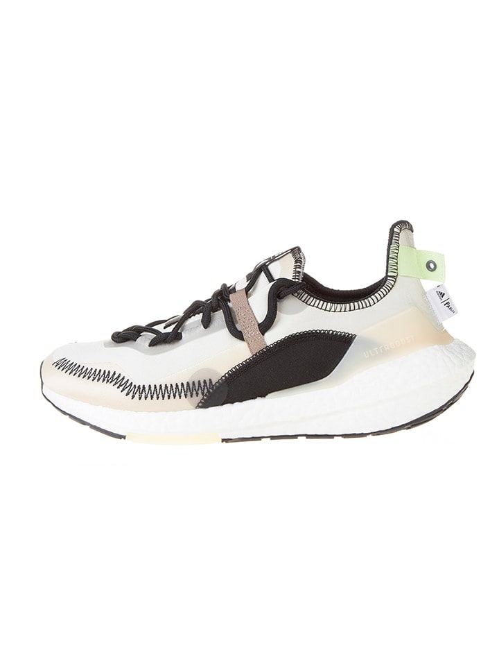 

Кроссовки на шнуровке adidas, белый