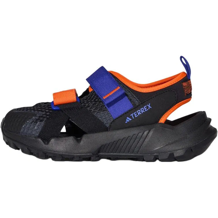 Детские сандалии Terrex Hydroterra Low top Black Teenagers Adidas
