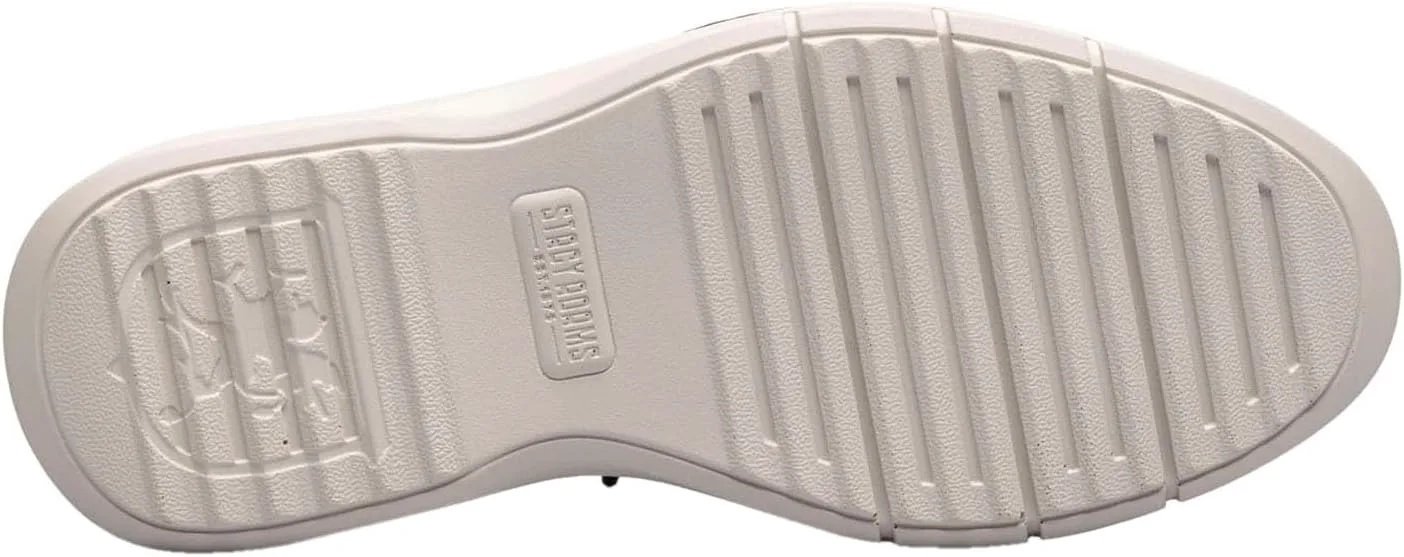 

Кроссовки Stacy Adams для мальчиков с эластичной шнуровкой, черный