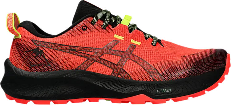 

Кроссовки Gel Trabuco 12 'Sunrise Red Gunmetal', красный