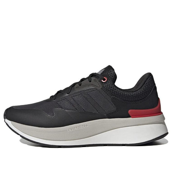 

Кроссовки znchill lightmotion Adidas, черный