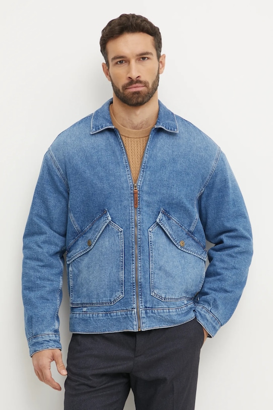 

Куртка джинсовая EMMETT AZURE Pepe Jeans, синий