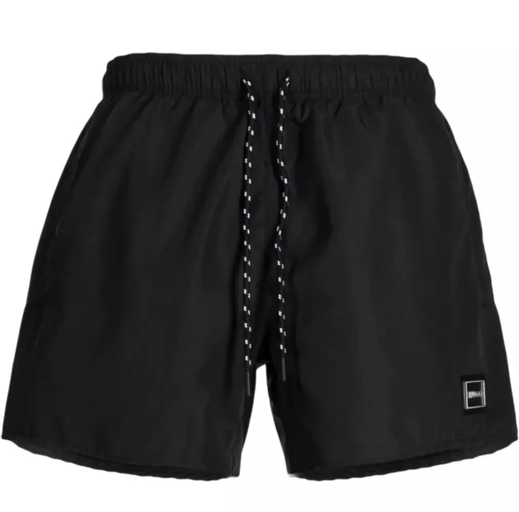 

Шорты для плавания Hugo Men's Dodo, черные Hugo Boss
