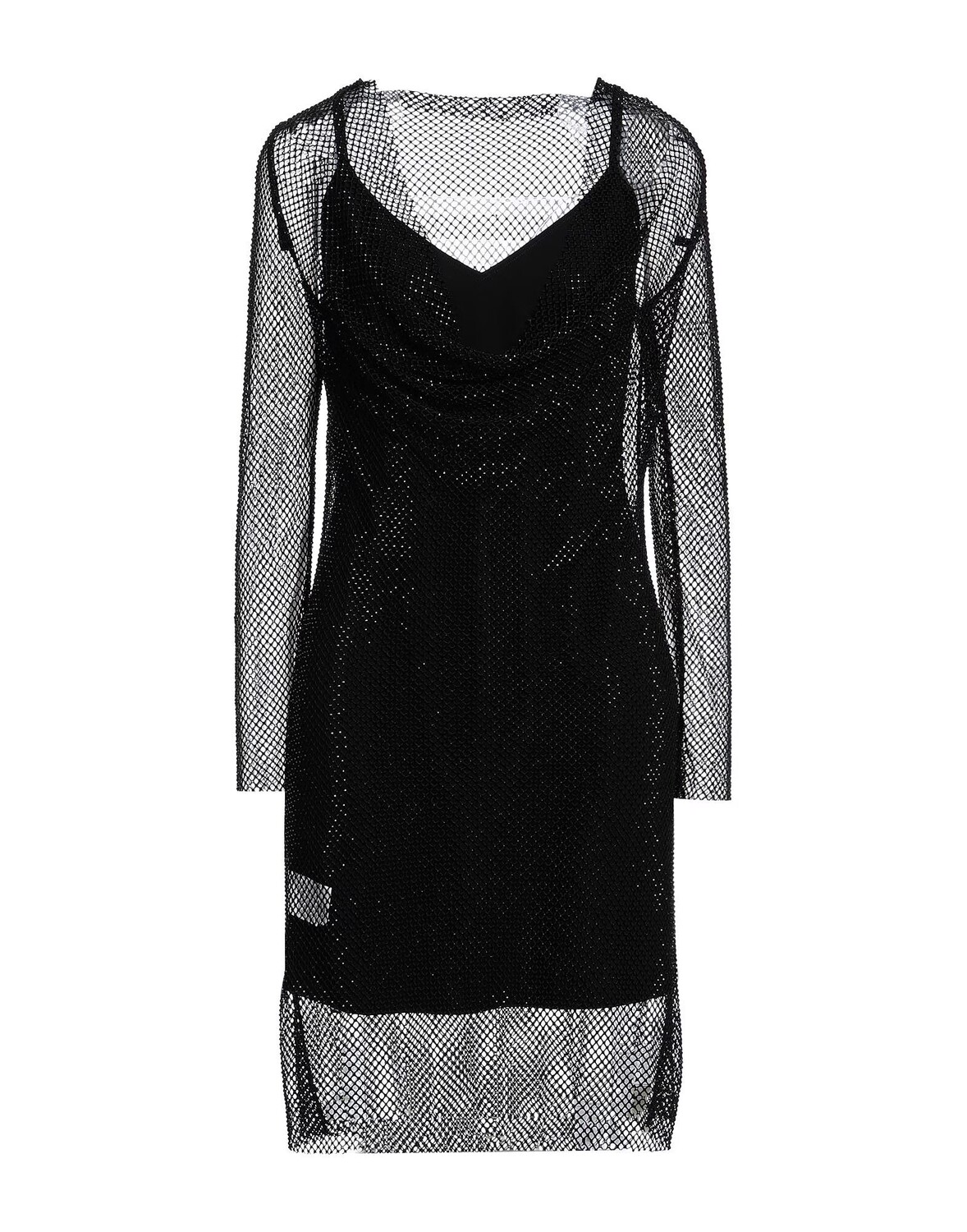 

Платье Max Mara, черный