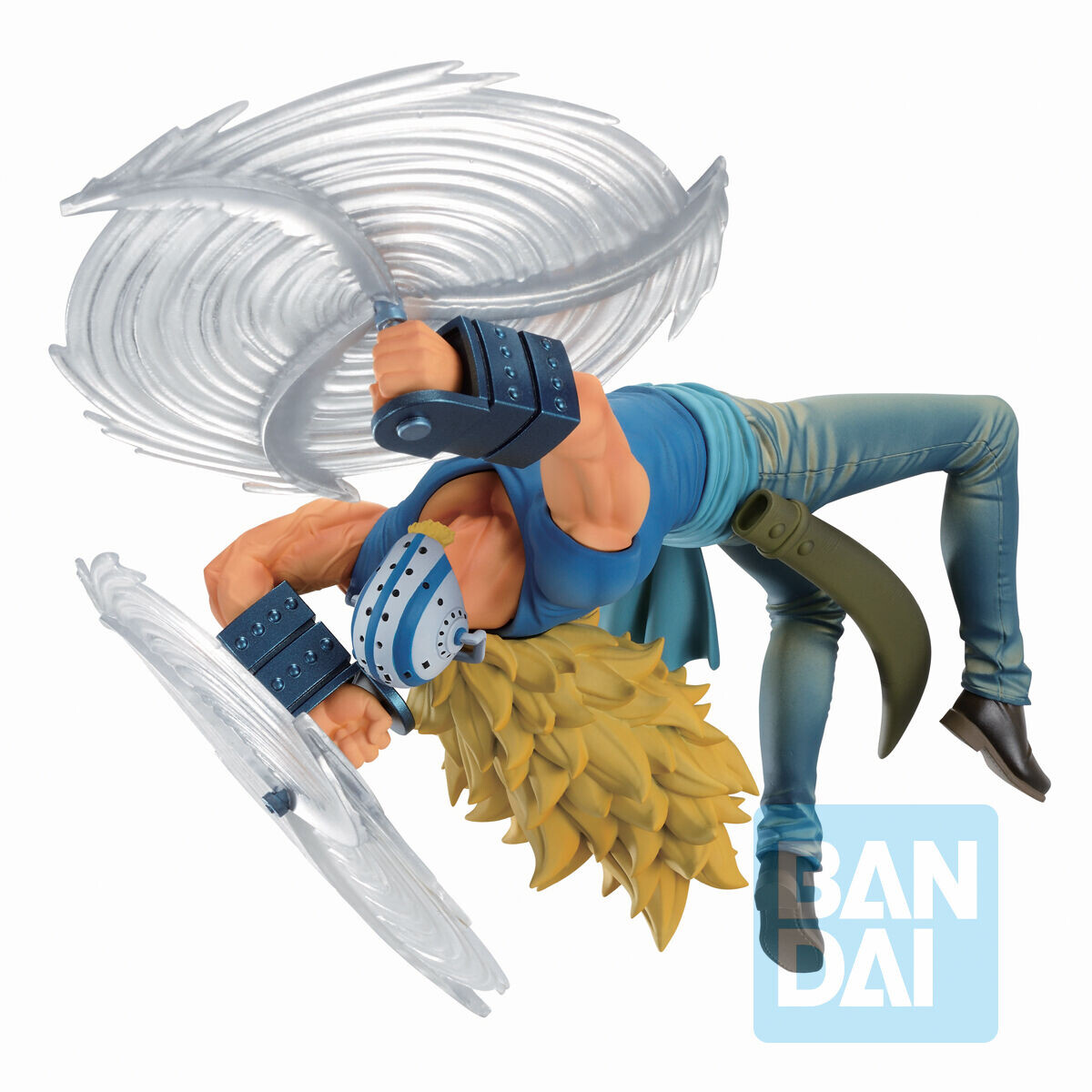 

Фигурка Killer Wano Country The Third Act Ver One Piece Ichiban Figure