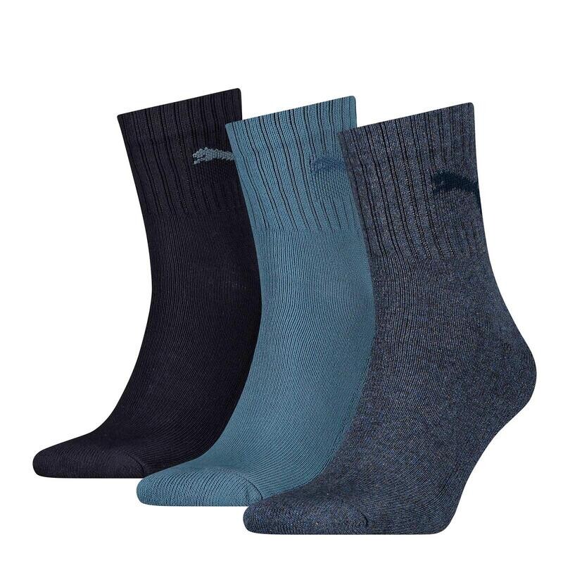 

Носки Puma, цвет schwarz/dunkelgrau/blau