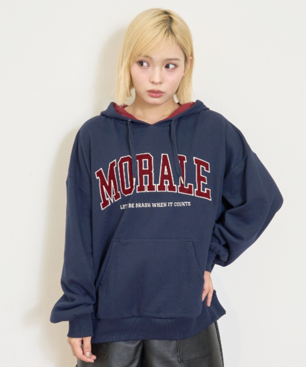 Парка из ассортимента одежды Lovetoxic, navy blue