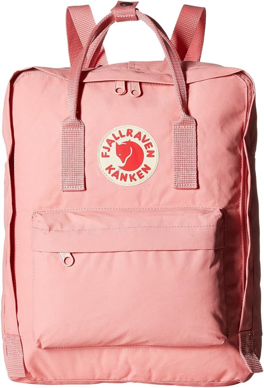

Рюкзак Kanken Fjällräven, розовый