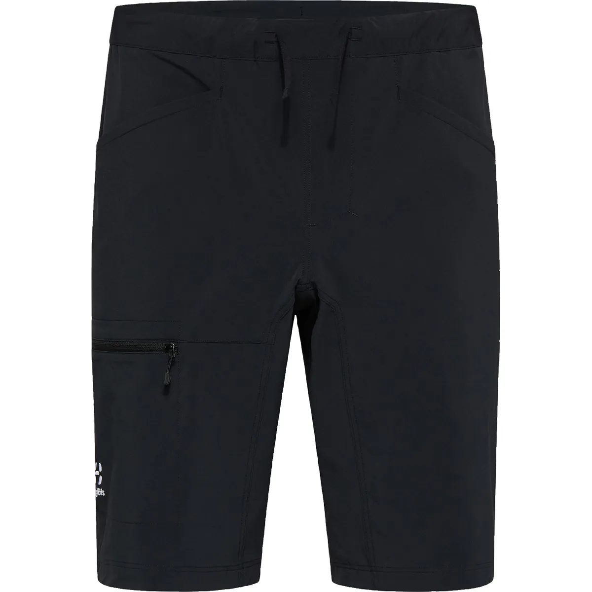 

Мужские шорты-бермуды ROC Lite Standard Haglofs Haglöfs, чёрный