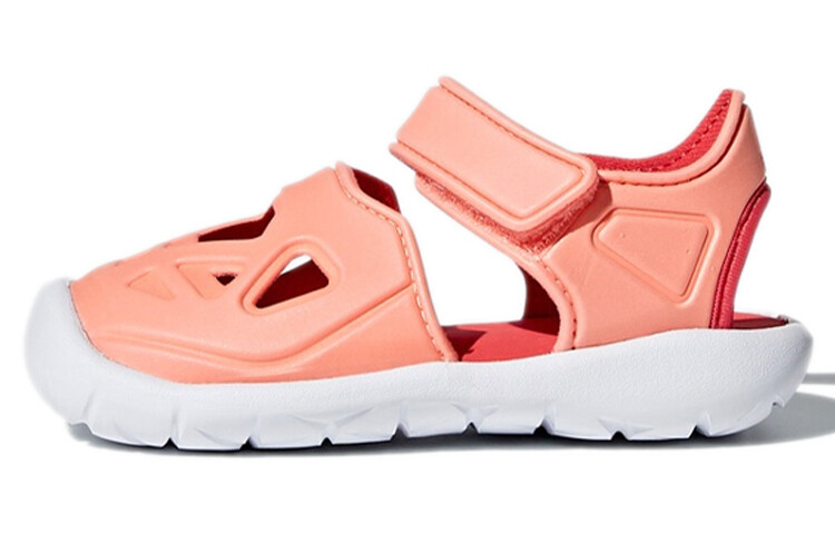

Кроссовки adidas Fortaswim Toddler Shoes TD High-top Orange/Red/White