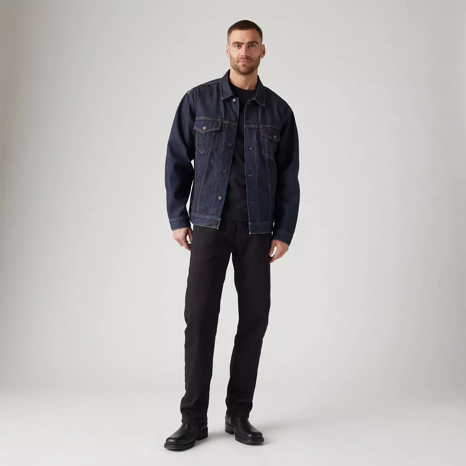 

Мужские джинсы Levi's 505