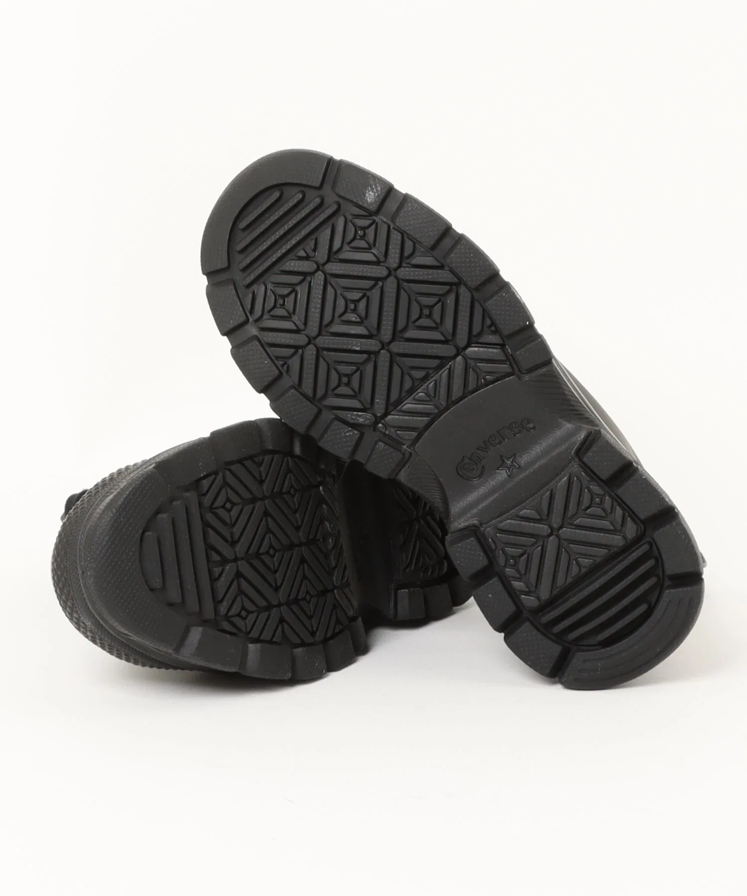 Мужские высокие кроссовки CONVERSE All Star Trekwave WR SL HI чёрные — фото 3