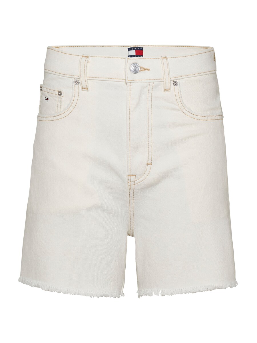 

Джинсы regular Tommy Jeans, цвет White denim