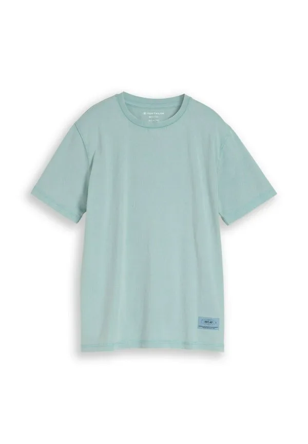 Футболка в винтажном стиле Tom Tailor, Light Teal