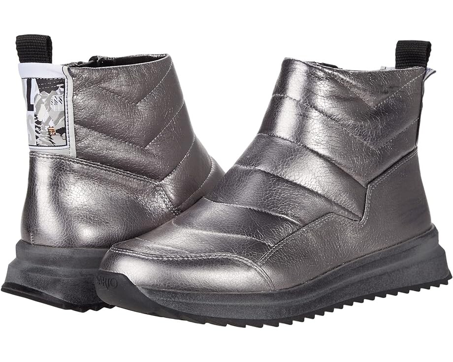 

Ботинки Franco Sarto Alps, серебряный
