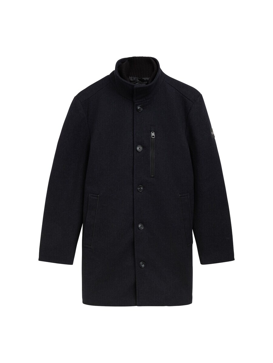 

Пальто TOM TAILOR Between-Seasons Coat, морской синий