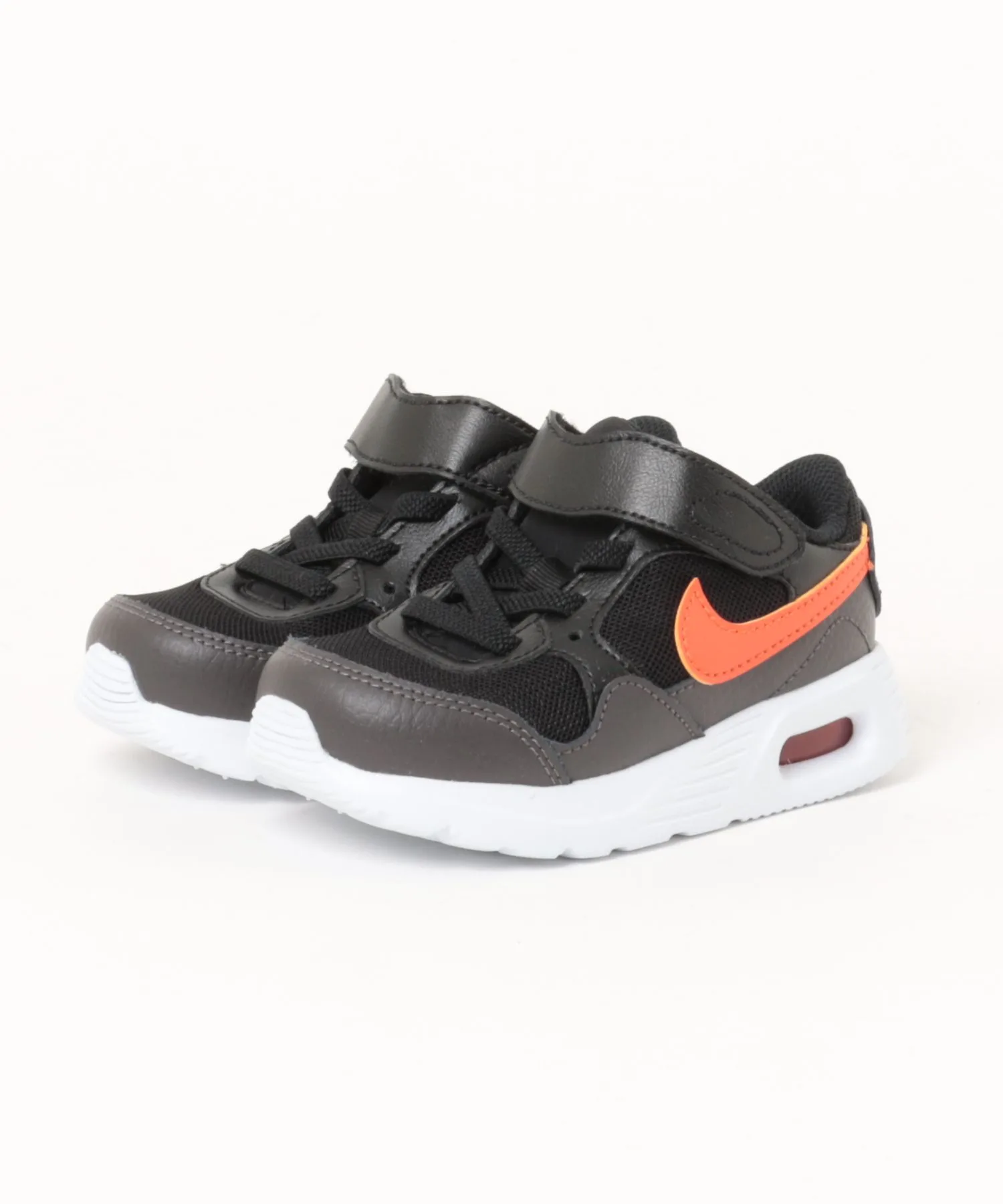 Кроссовки с системой Air Nike Air Max SCTDV черные