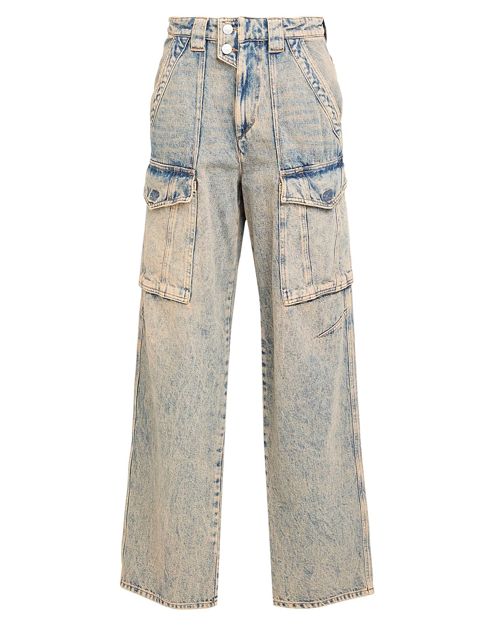 

Джинсы Marant éToile, синий