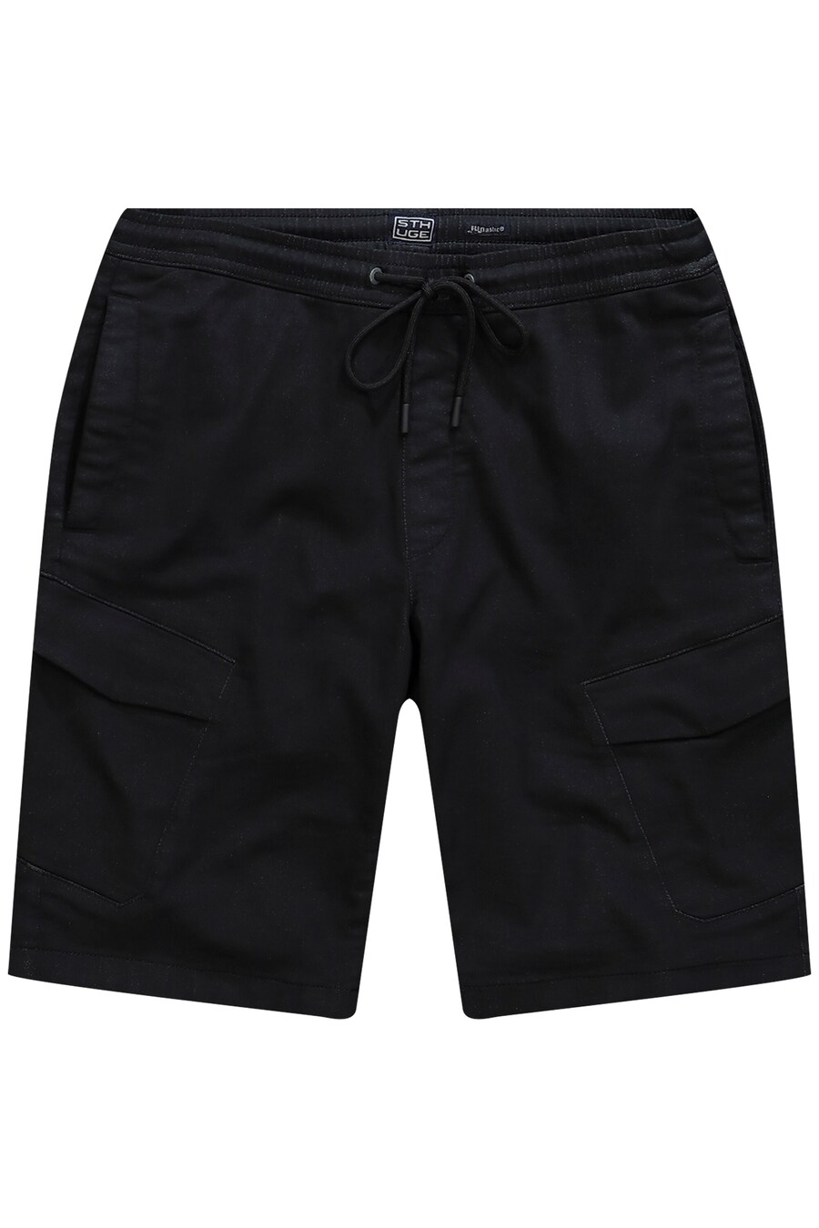 

Повседневные брюки-карго STHUGE, Black