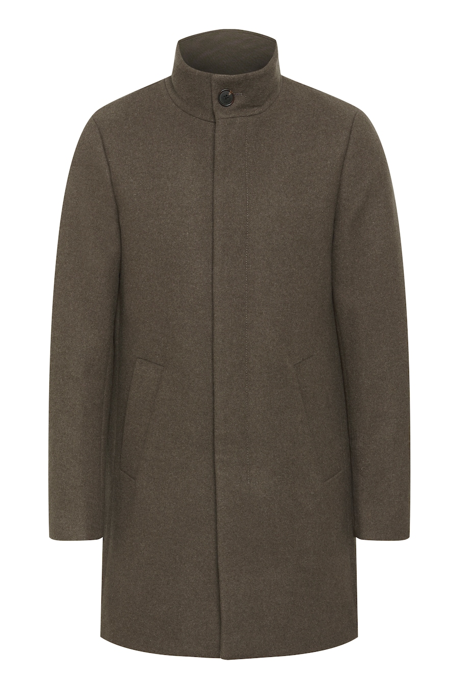 

Пальто классического кроя для межсезонья Matinique MAHarvey, Basalt Grey