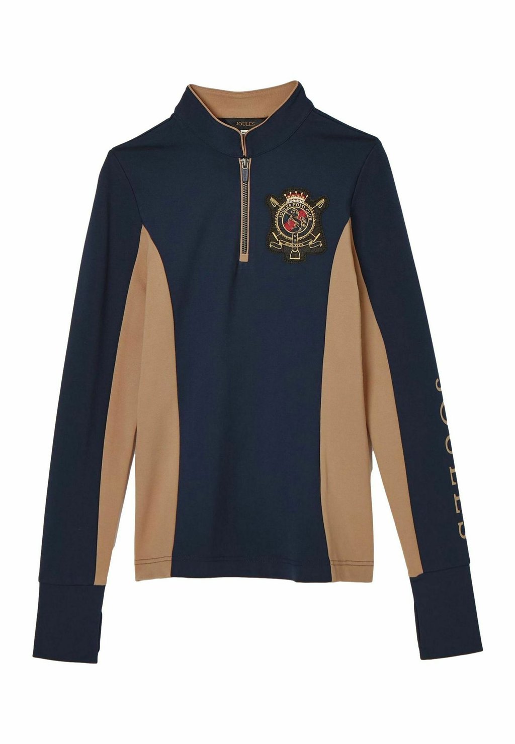 

Топ с длинными рукавами Tom Joule, синий