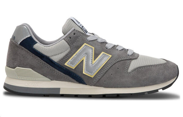 Кроссовки cm996 New Balance, серый — фото 2