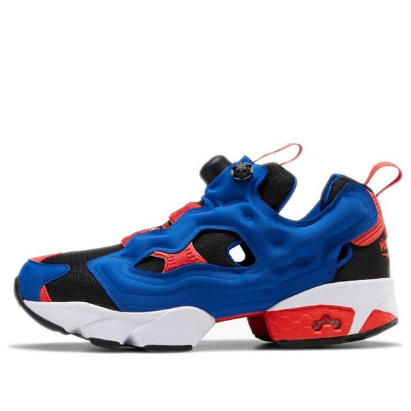 

Кроссовки instapump fury og nm 'royal' Reebok, синий