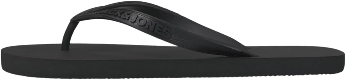 Мужские шлепанцы JACK & JONES Jfwbasic EVA, Charcoal